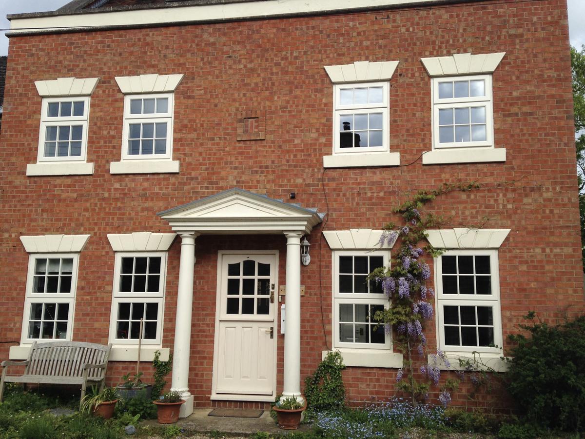 Kineton Lockwood House住宿加早餐旅馆 外观 照片